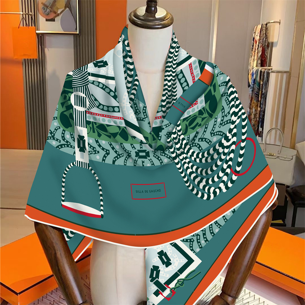 Cashmere Scarf - Sciarpa di cashmere di seta Donna