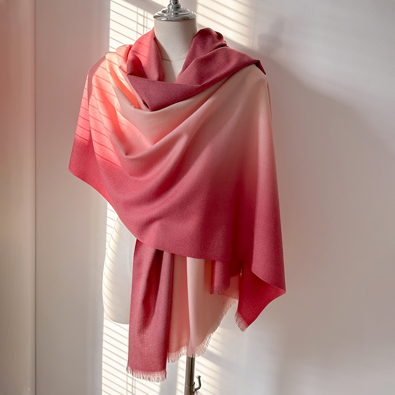Cashmere Scarf - Sciarpa di cashmere invernale di lusso