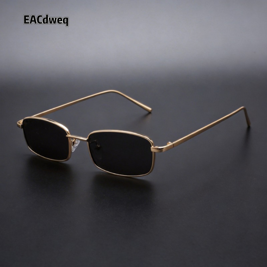 Nuovi Occhiali da Sole Rettang - Designer Sunglasses recensione e prezzo