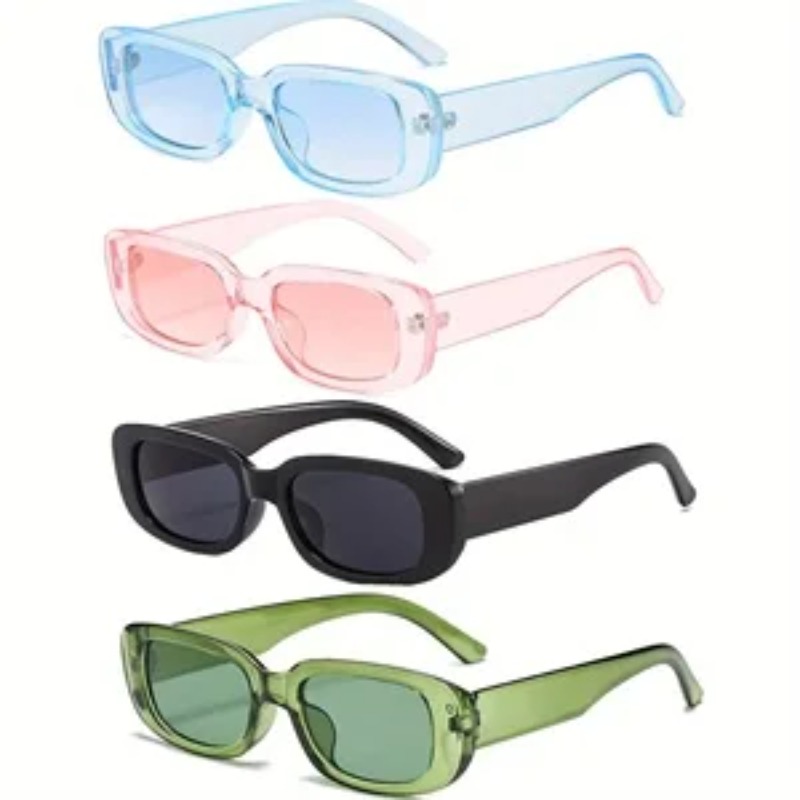 1/4 Pezzi Nuovi Occhiali da So - Designer Sunglasses recensione e prezzo