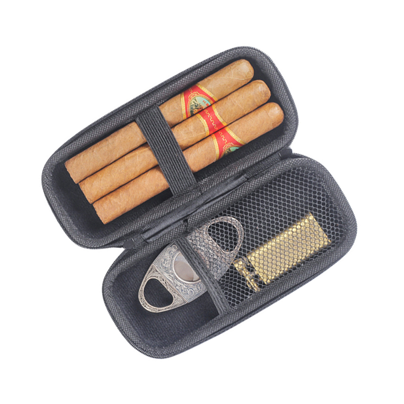 Custodia Portatile per Sigari  - Premium Cigar Case recensione e prezzo