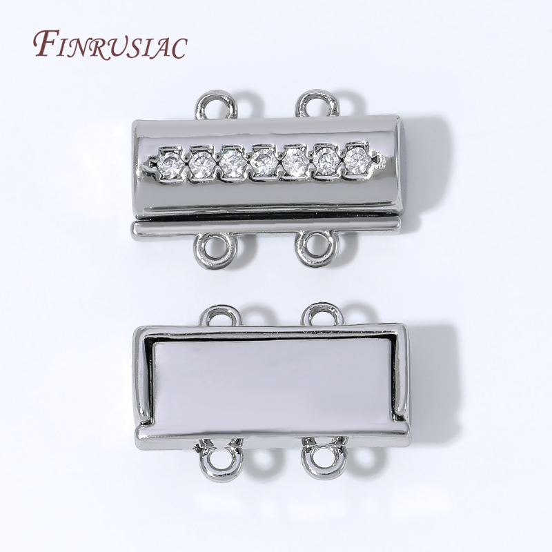 Chiusura Magnetica per Collana - Gold Plated Jewelry recensione e prezzo