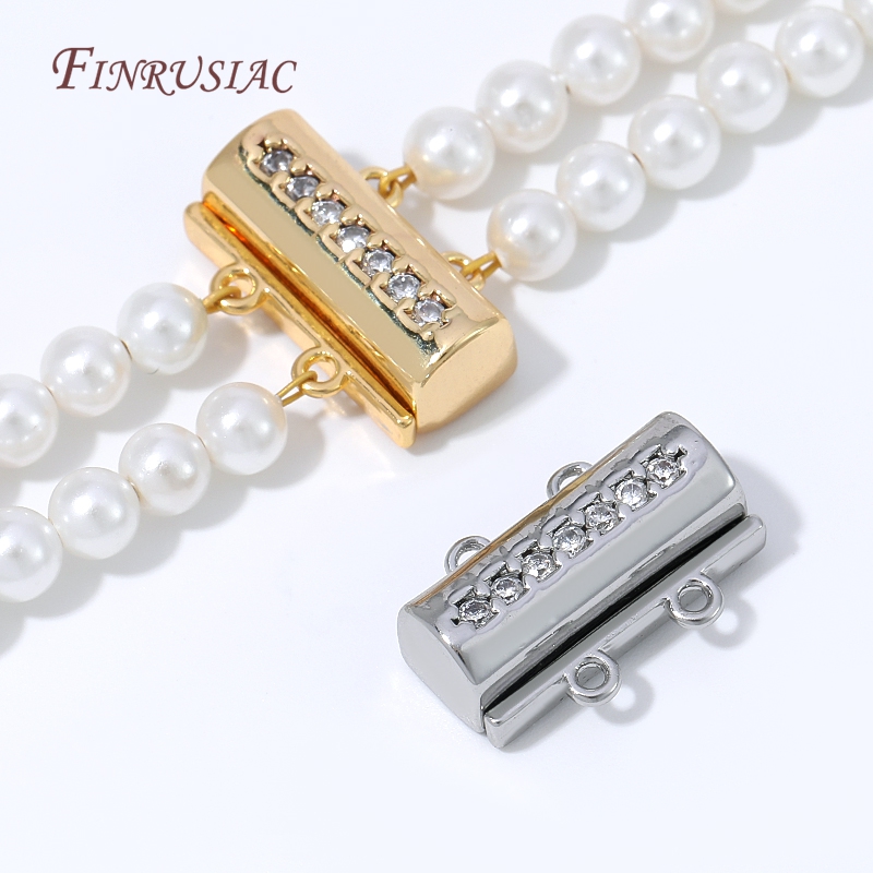 Chiusura Magnetica per Collana - Gold Plated Jewelry recensione e prezzo