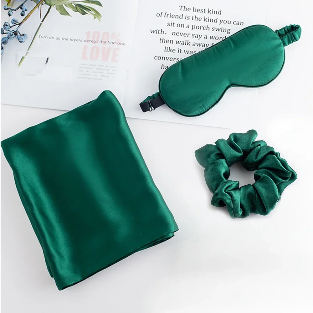 Set di Federa in Seta 100% Nat - Silk Pillowcase recensione e prezzo