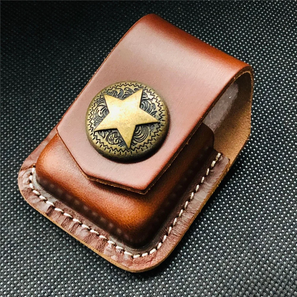Marsupio accendino in pelle di - Premium Cigar Case recensione e prezzo