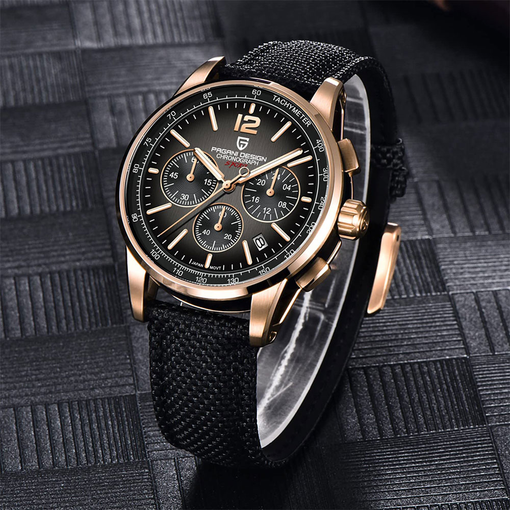 PAGANI DESIGN Nuovo orologio d - Luxury Watch Men recensione e prezzo