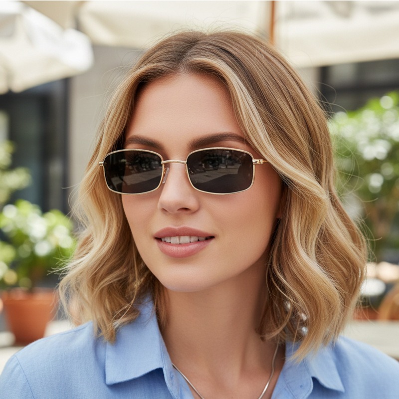Nuovi Occhiali da Sole Quadrat - Sunglasses Uv400 recensione e prezzo
