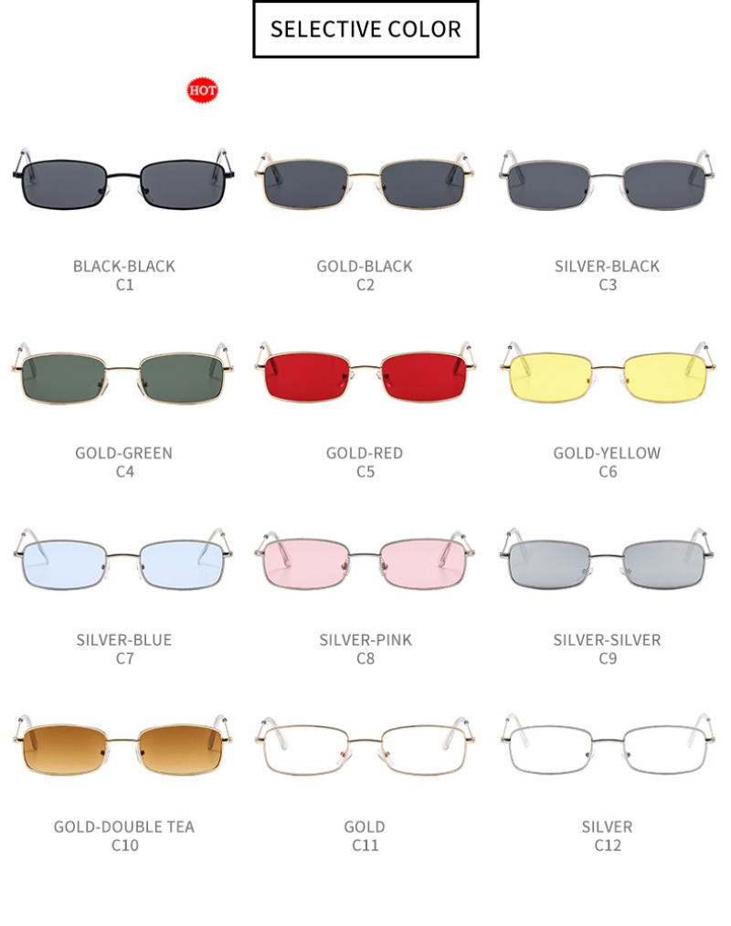 Nuovi Occhiali da Sole Quadrat - Sunglasses Uv400 recensione e prezzo