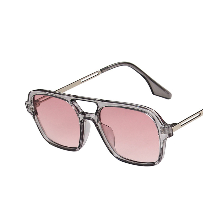 Occhiali da sole retrò con dop - Sunglasses Uv400 recensione e prezzo
