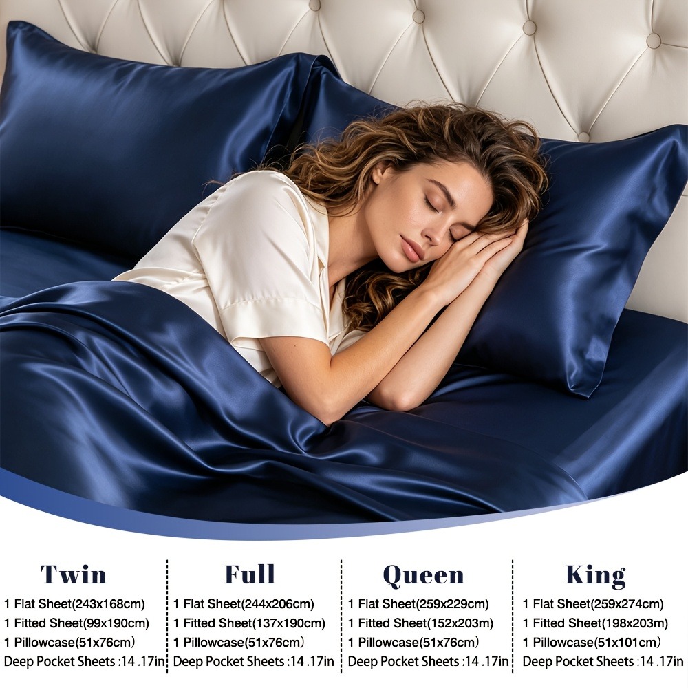 Set di Lenzuola Premium in Cot - Silk Pillowcase recensione e prezzo