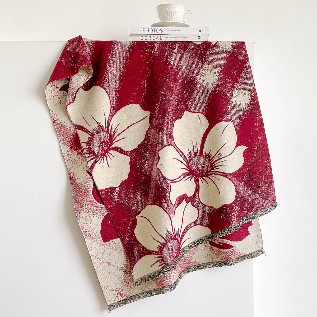 Sciarpa da Donna in Finta Cash - Cashmere Scarf recensione e prezzo