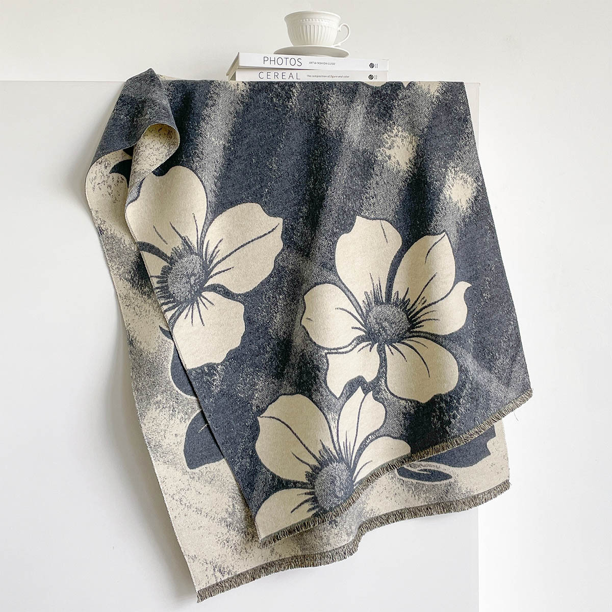 Sciarpa da Donna in Finta Cash - Cashmere Scarf recensione e prezzo