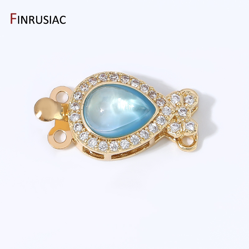 Chiusura a scatola in ottone p - Gold Plated Jewelry recensione e prezzo