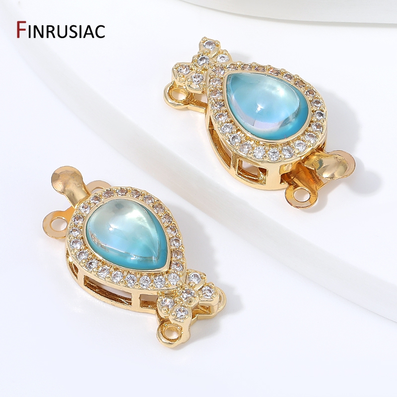 Chiusura a scatola in ottone p - Gold Plated Jewelry recensione e prezzo