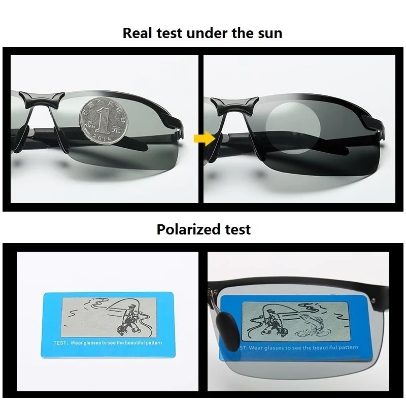 Occhiali da Sole Polarizzati F - Sunglasses Uv400 recensione e prezzo