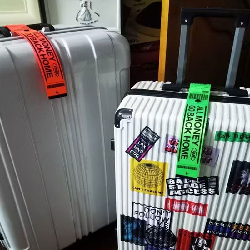 Etichette per Valigie, NON per - Travel Luggage Set recensione e prezzo
