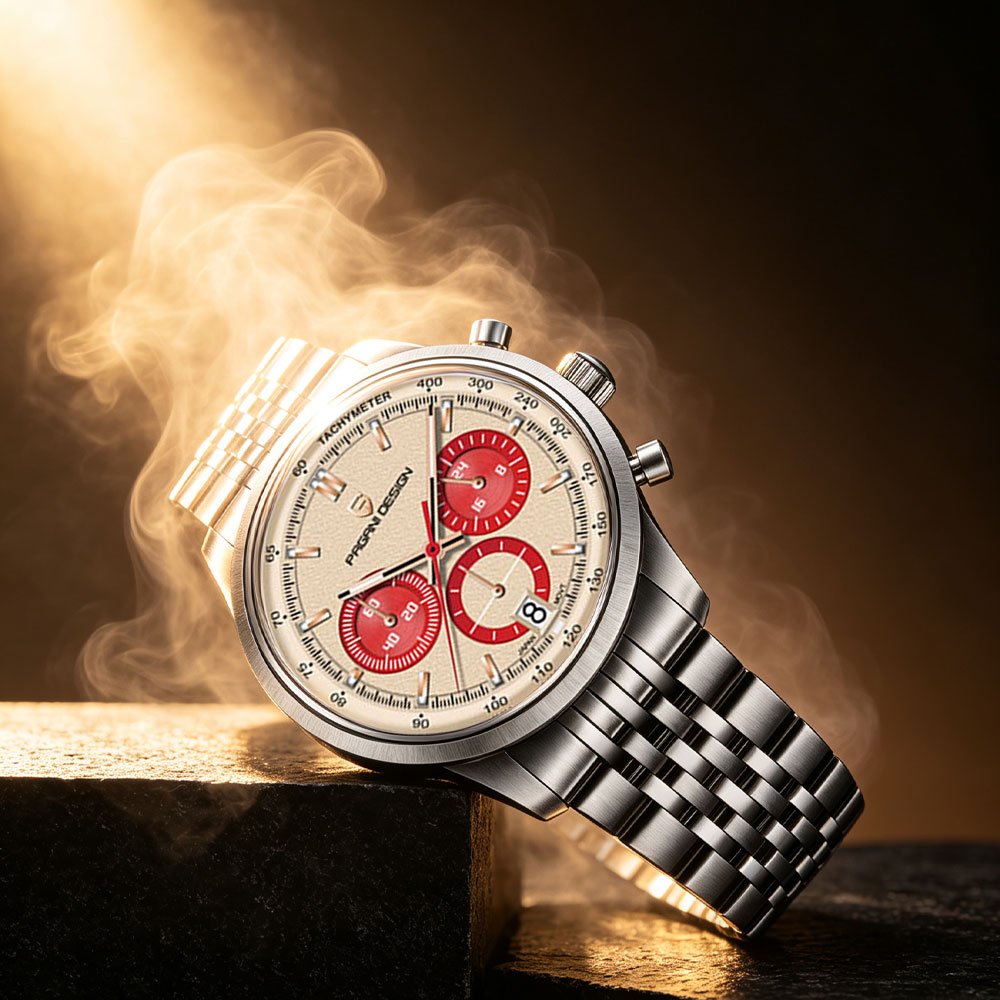 PAGANI DESIGN Nuovo Orologio d - Luxury Watch Men recensione e prezzo