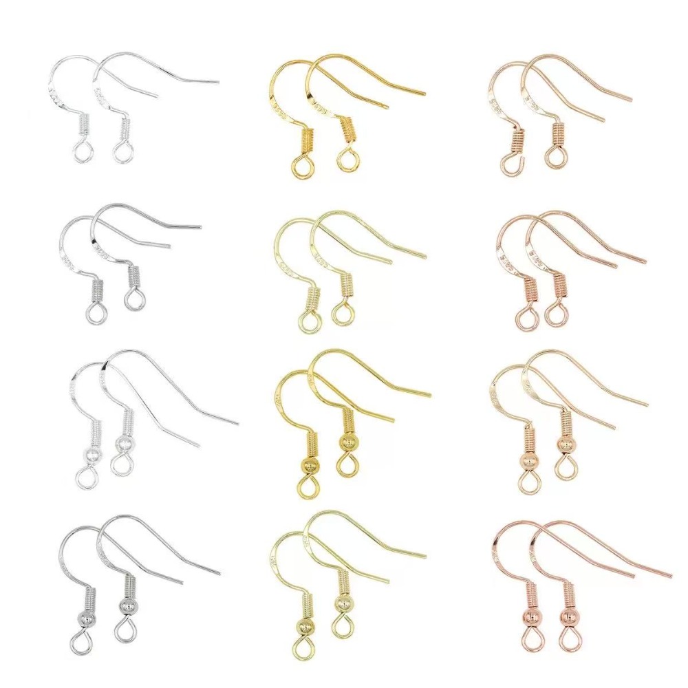 Ganci per Orecchini Placcati O - Gold Plated Jewelry recensione e prezzo