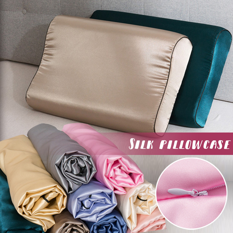 Federa in lattice di raso di s - Silk Pillowcase recensione e prezzo