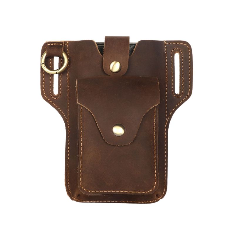 Nuovo modello di portafoglio i - Leather Wallet Men recensione e prezzo