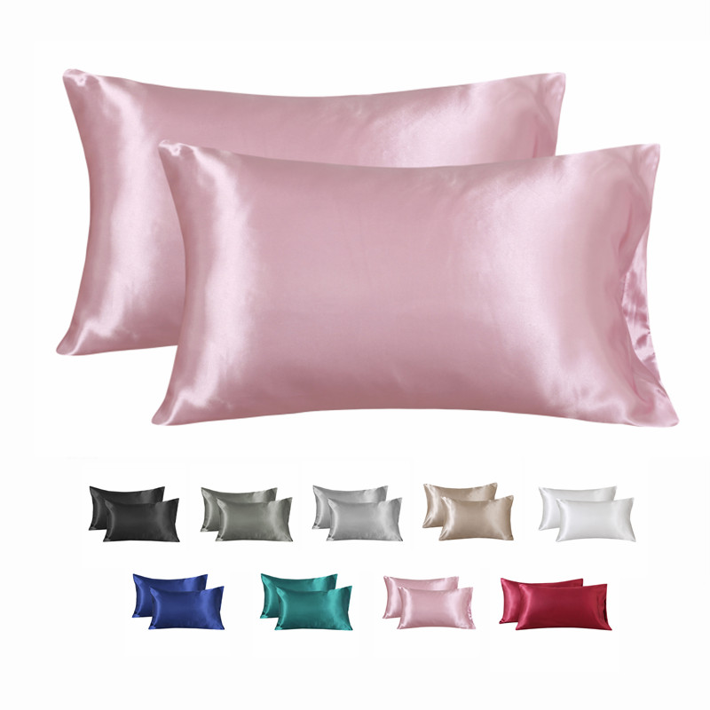 Fodera per cuscino effetto set - Silk Pillowcase recensione e prezzo